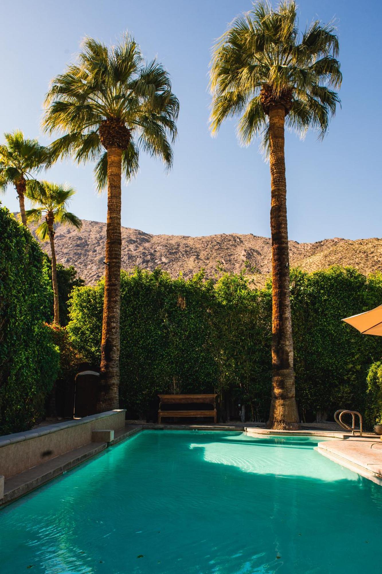 Talavera Palm Springs Exterior foto