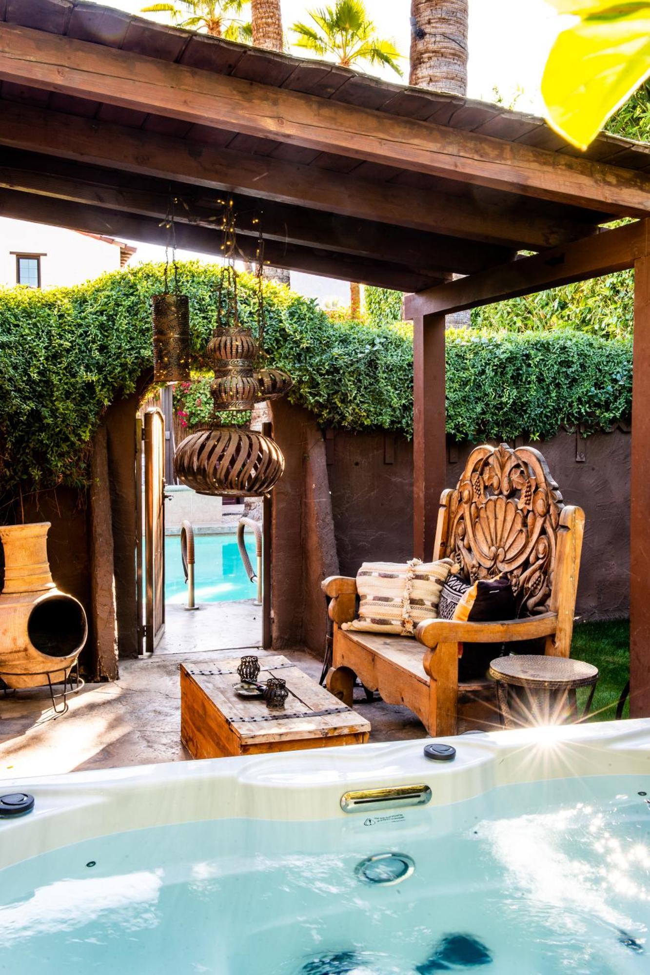 Talavera Palm Springs Exterior foto