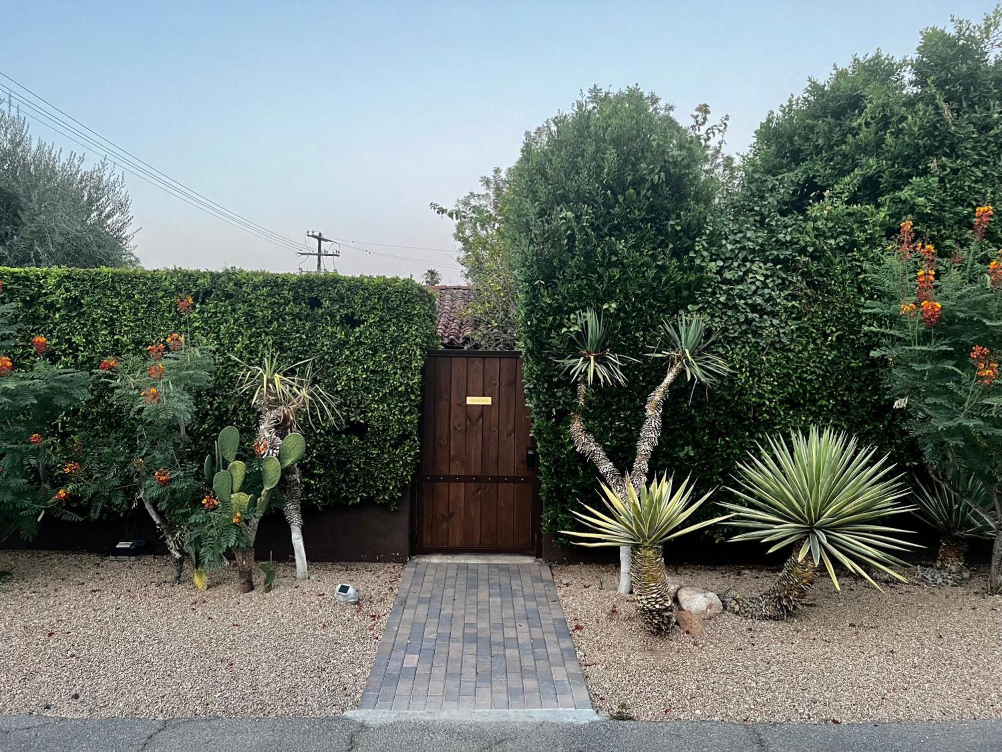 Talavera Palm Springs Exterior foto