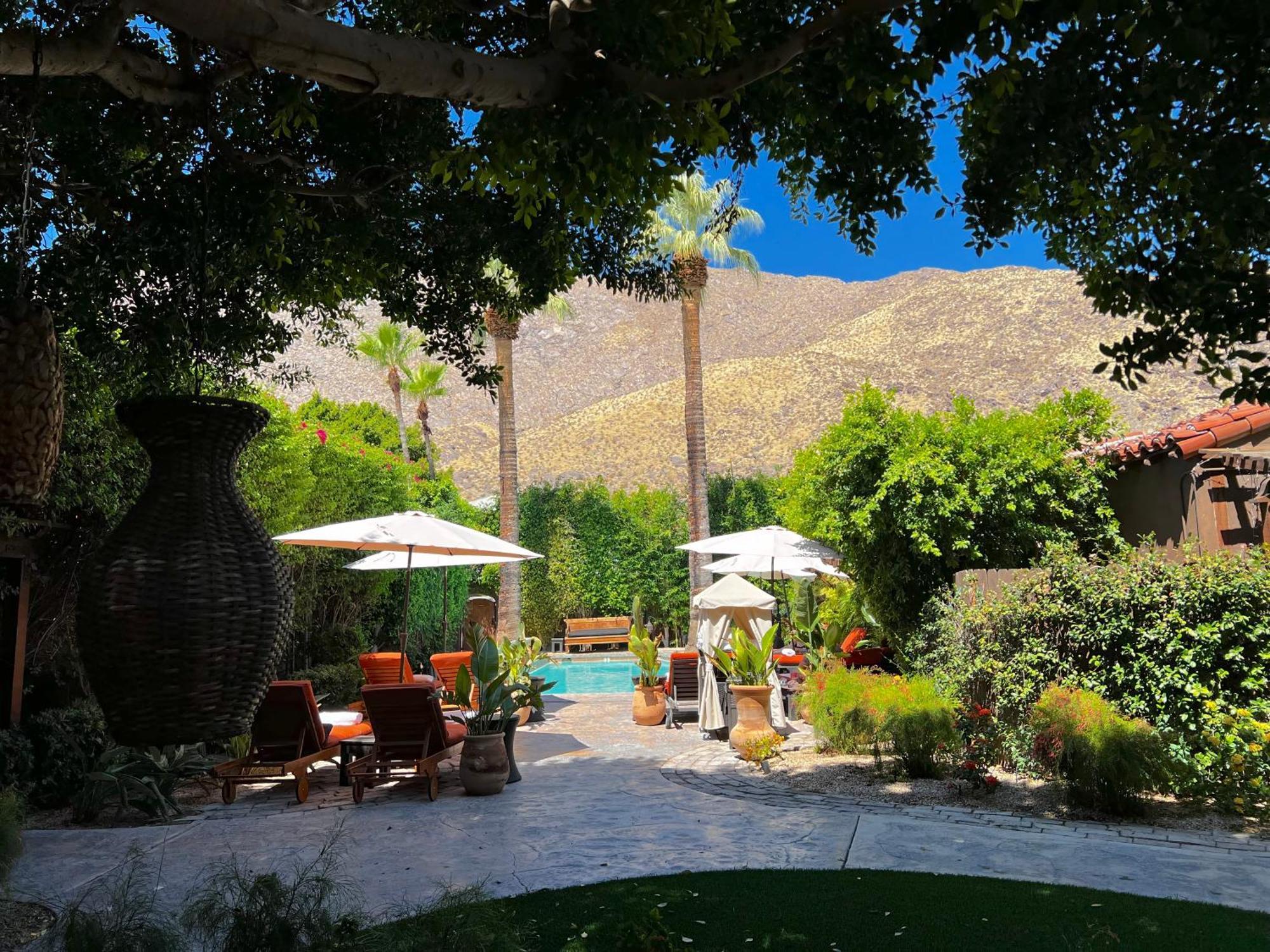 Talavera Palm Springs Exterior foto